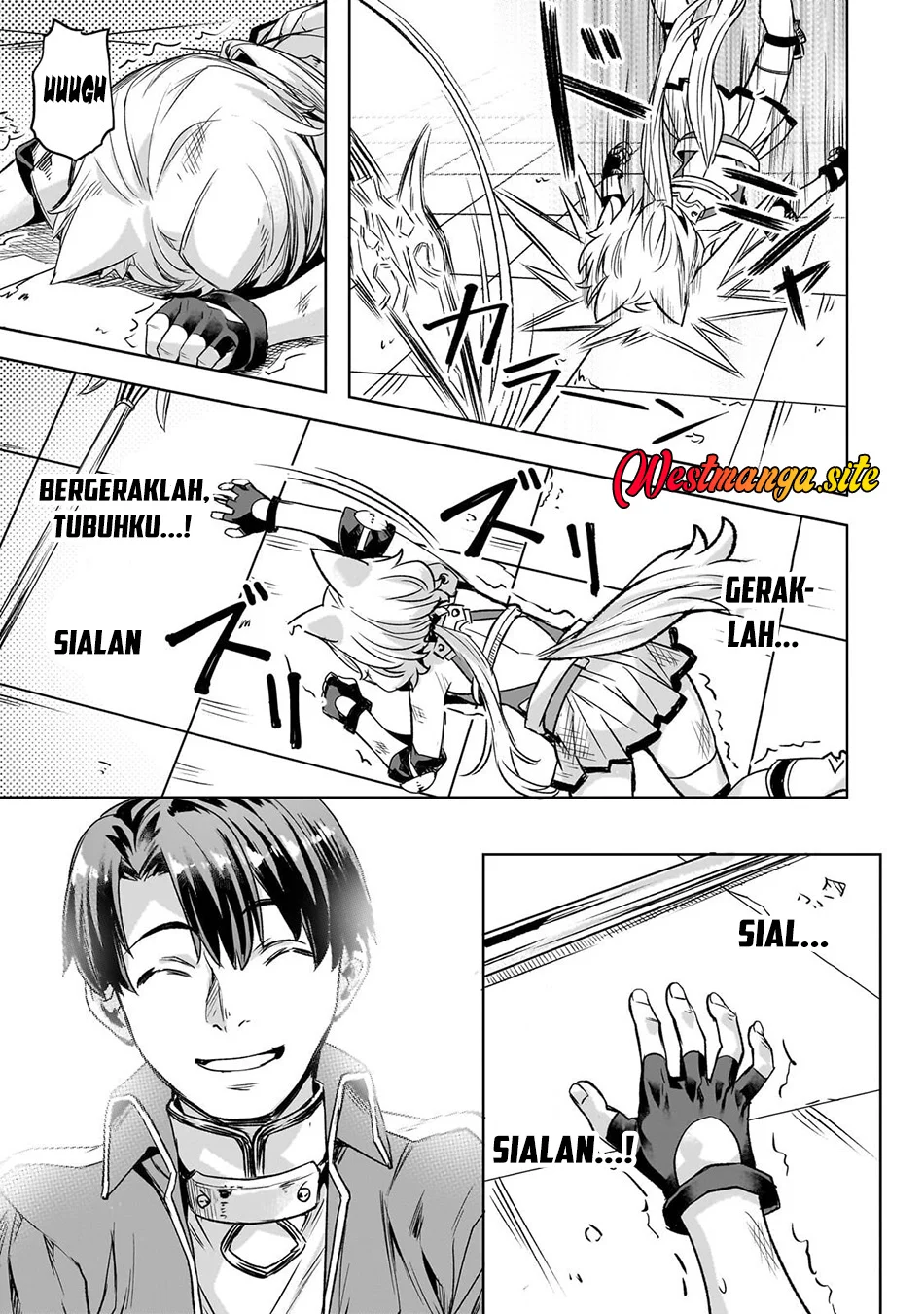 Isekai de Slow Life wo (Ganbou) Chapter 63 Gambar 14
