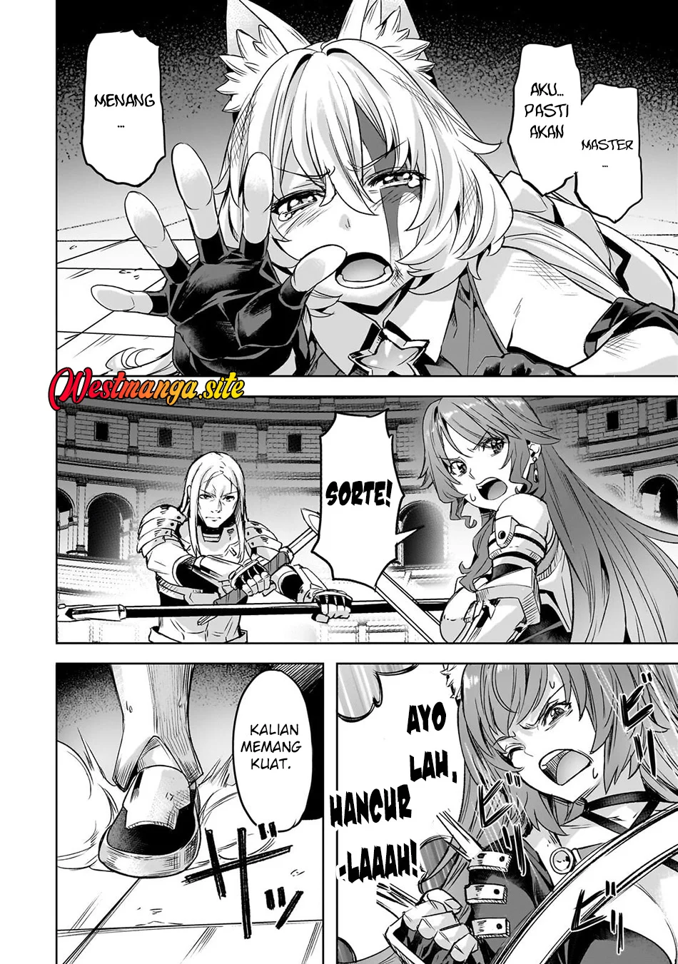 Isekai de Slow Life wo (Ganbou) Chapter 63 Gambar 15