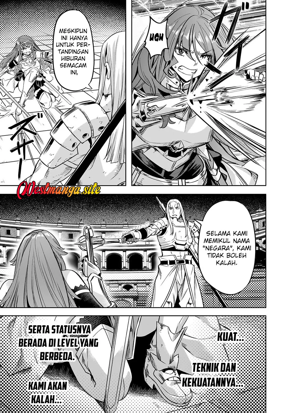 Isekai de Slow Life wo (Ganbou) Chapter 63 Gambar 18