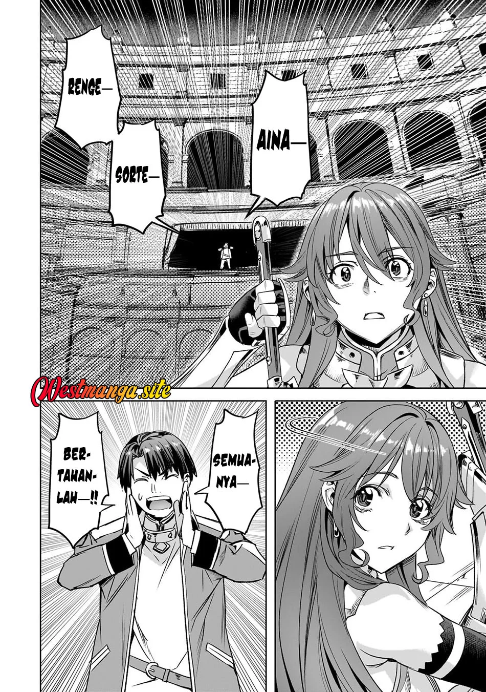 Isekai de Slow Life wo (Ganbou) Chapter 63 Gambar 19
