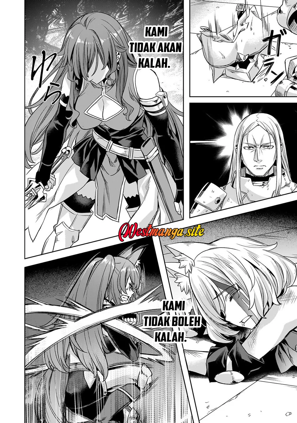 Isekai de Slow Life wo (Ganbou) Chapter 63 Gambar 21