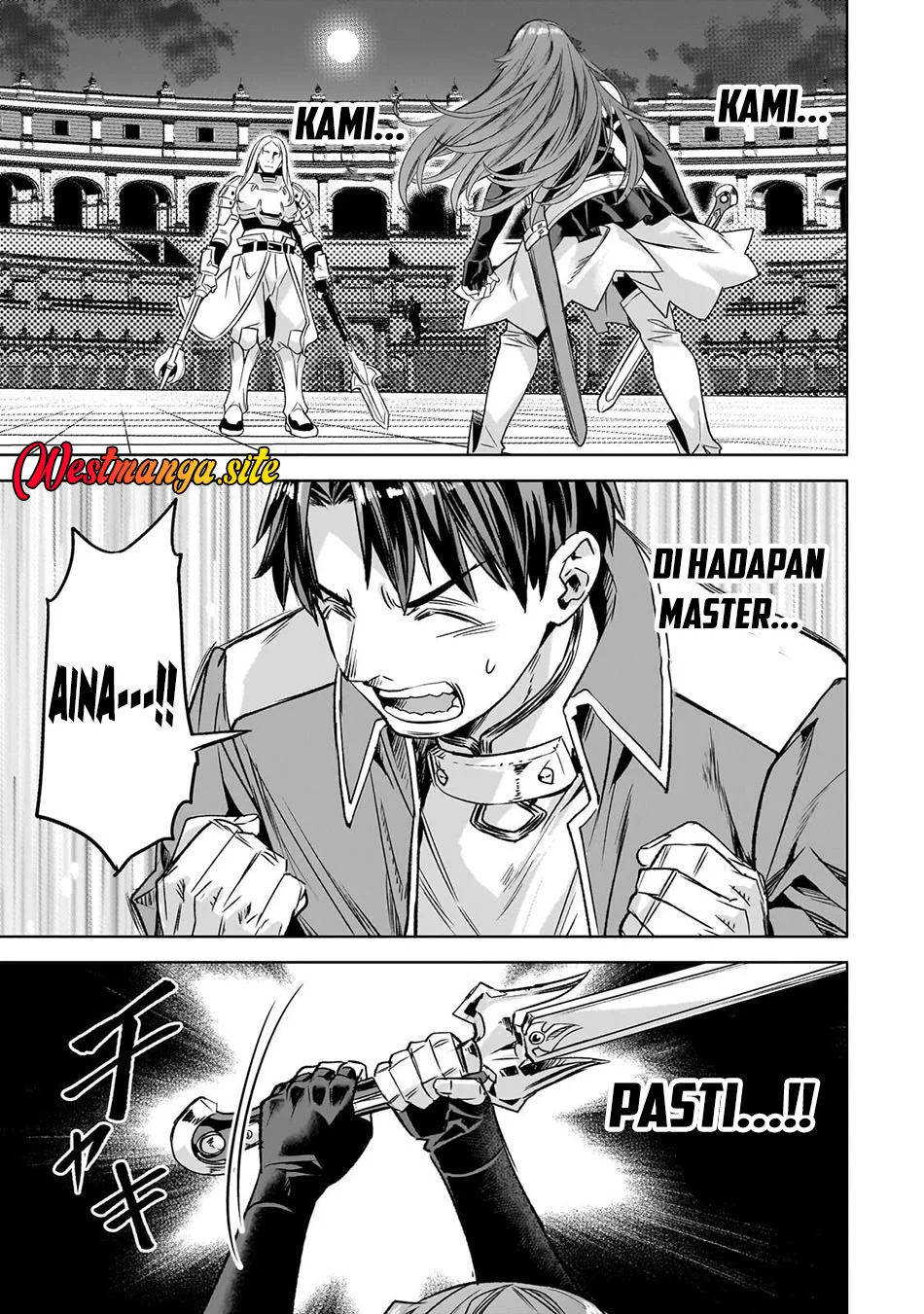 Isekai de Slow Life wo (Ganbou) Chapter 63 Gambar 22