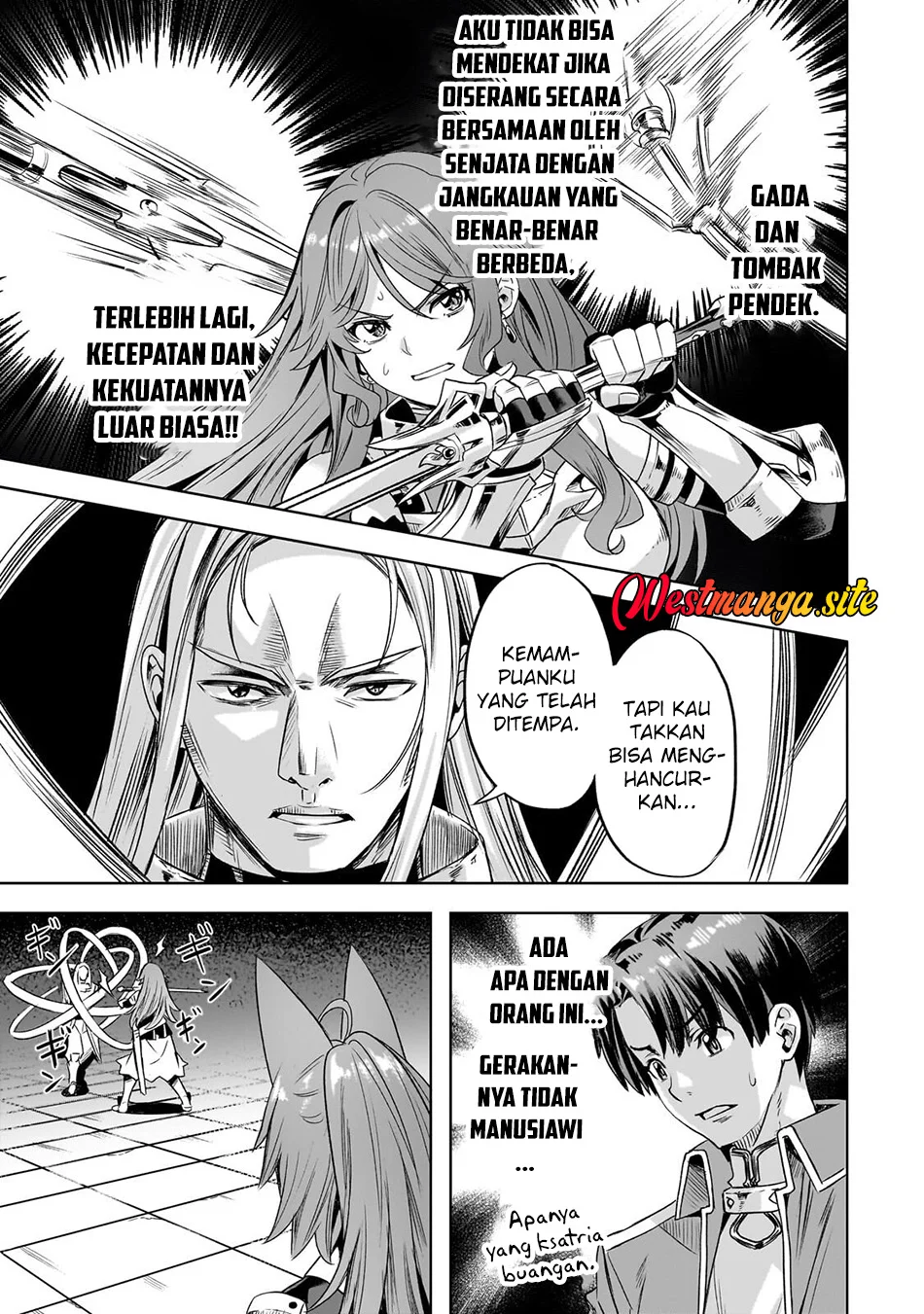 Isekai de Slow Life wo (Ganbou) Chapter 63 Gambar 6