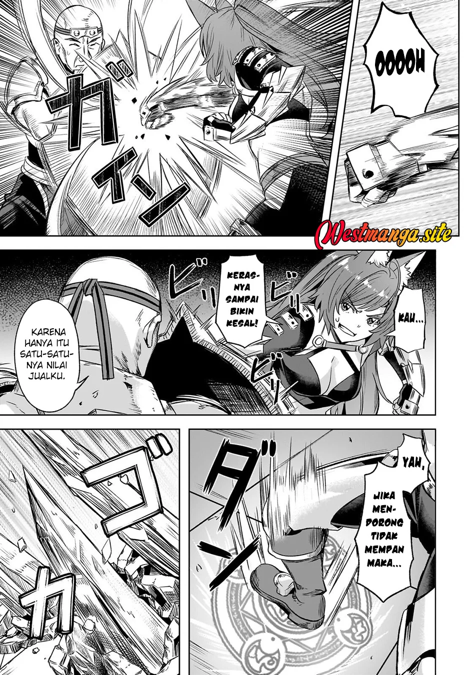 Isekai de Slow Life wo (Ganbou) Chapter 63 Gambar 8