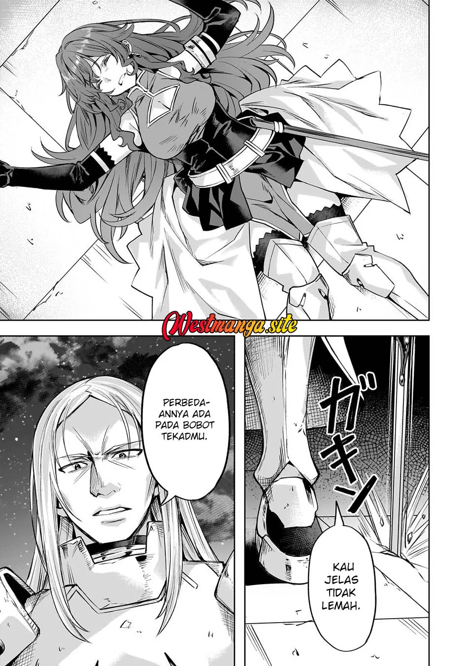 Isekai de Slow Life wo (Ganbou) Chapter 64 Gambar 16