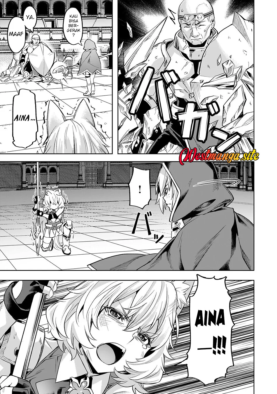 Isekai de Slow Life wo (Ganbou) Chapter 64 Gambar 18