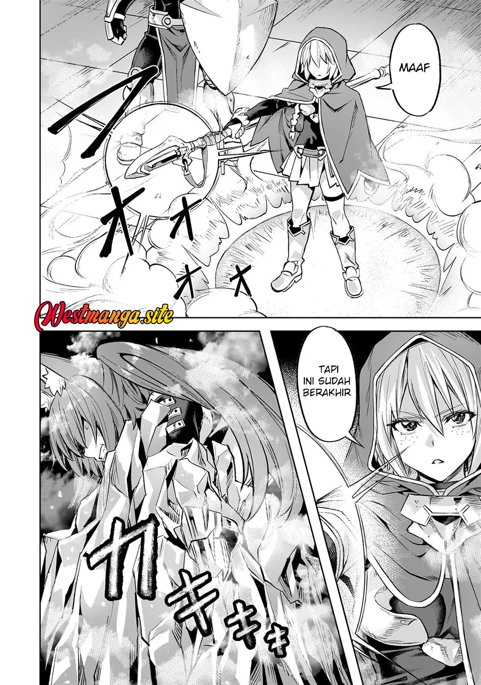 Isekai de Slow Life wo (Ganbou) Chapter 64 Gambar 21