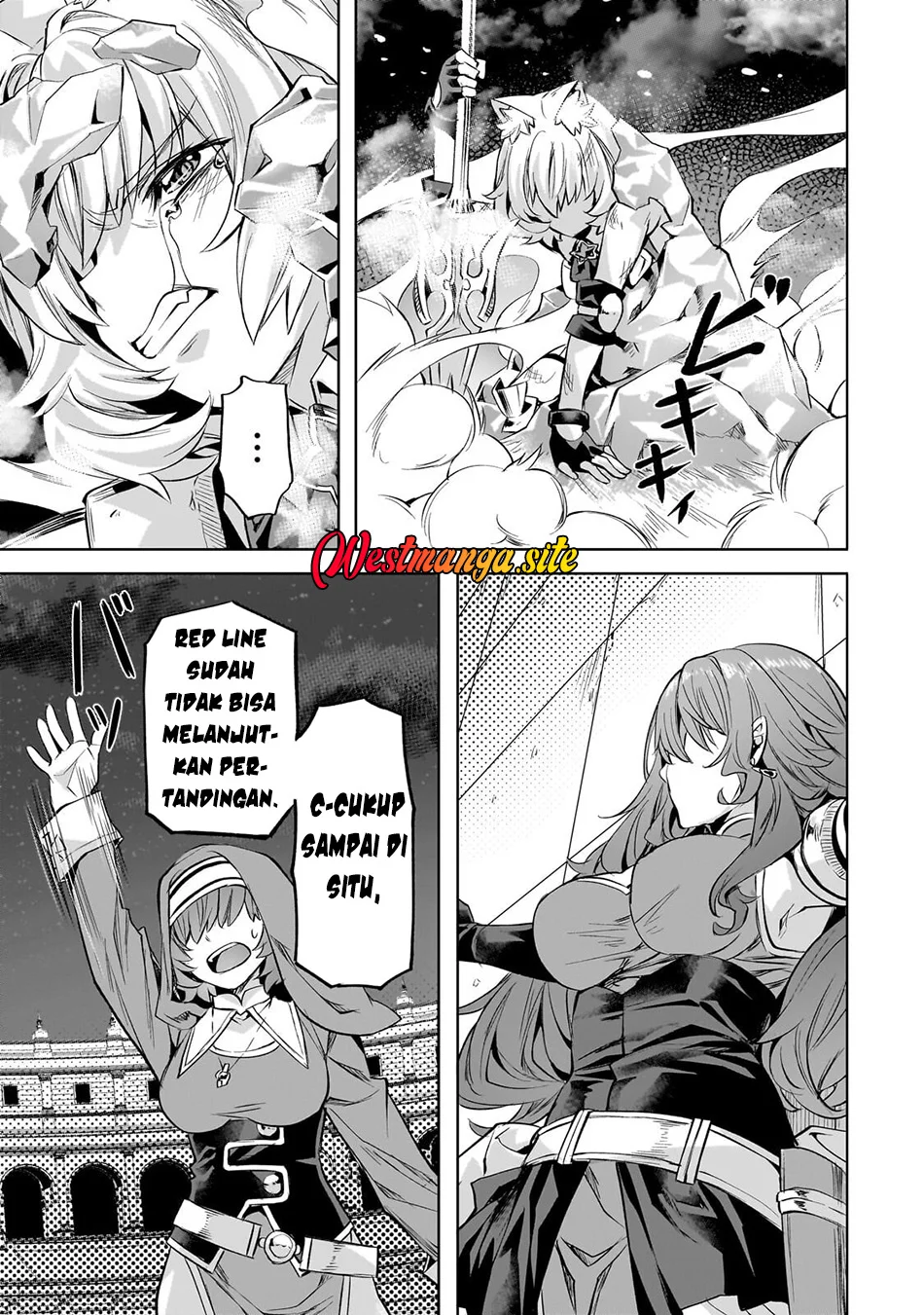 Isekai de Slow Life wo (Ganbou) Chapter 64 Gambar 22