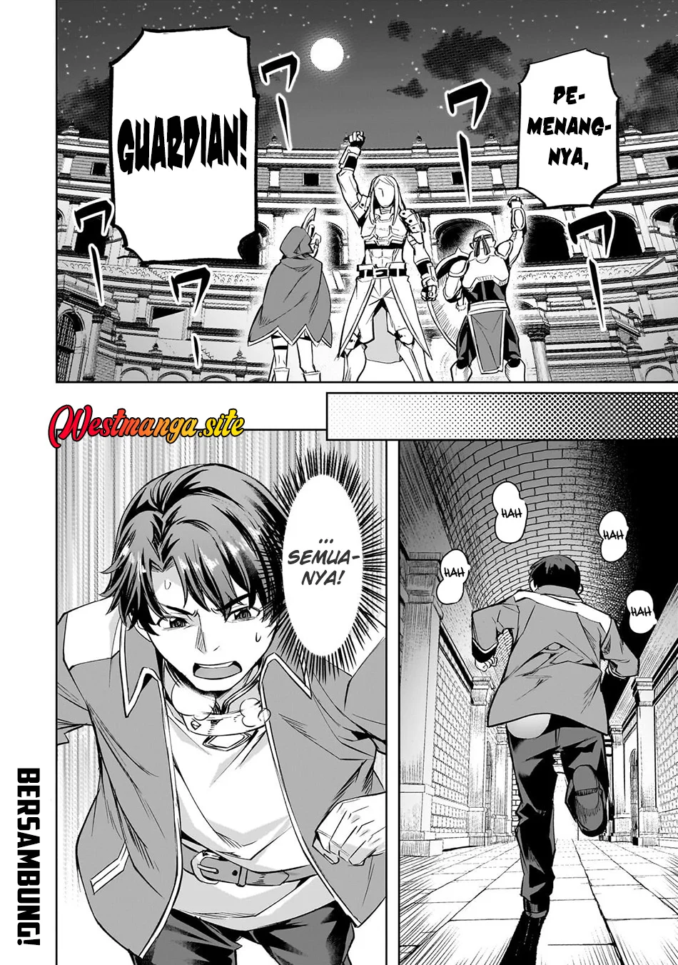 Isekai de Slow Life wo (Ganbou) Chapter 64 Gambar 23