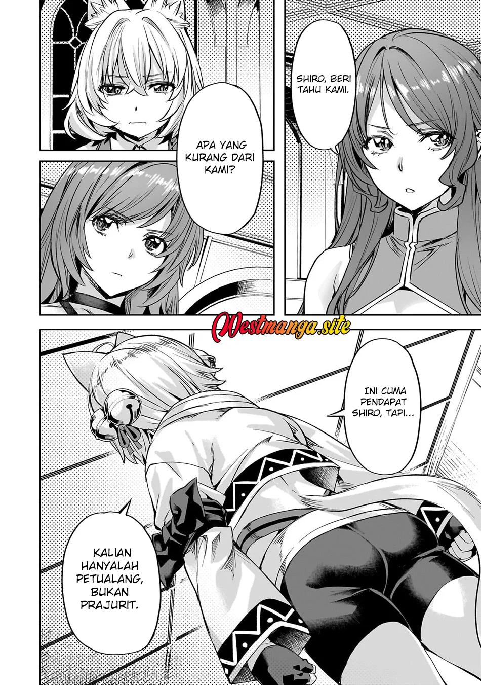 Isekai de Slow Life wo (Ganbou) Chapter 65 Gambar 11