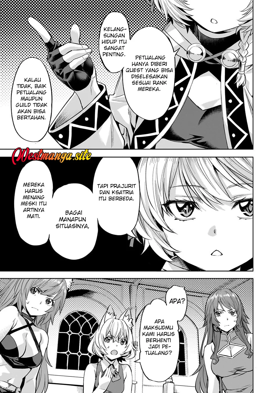 Isekai de Slow Life wo (Ganbou) Chapter 65 Gambar 12