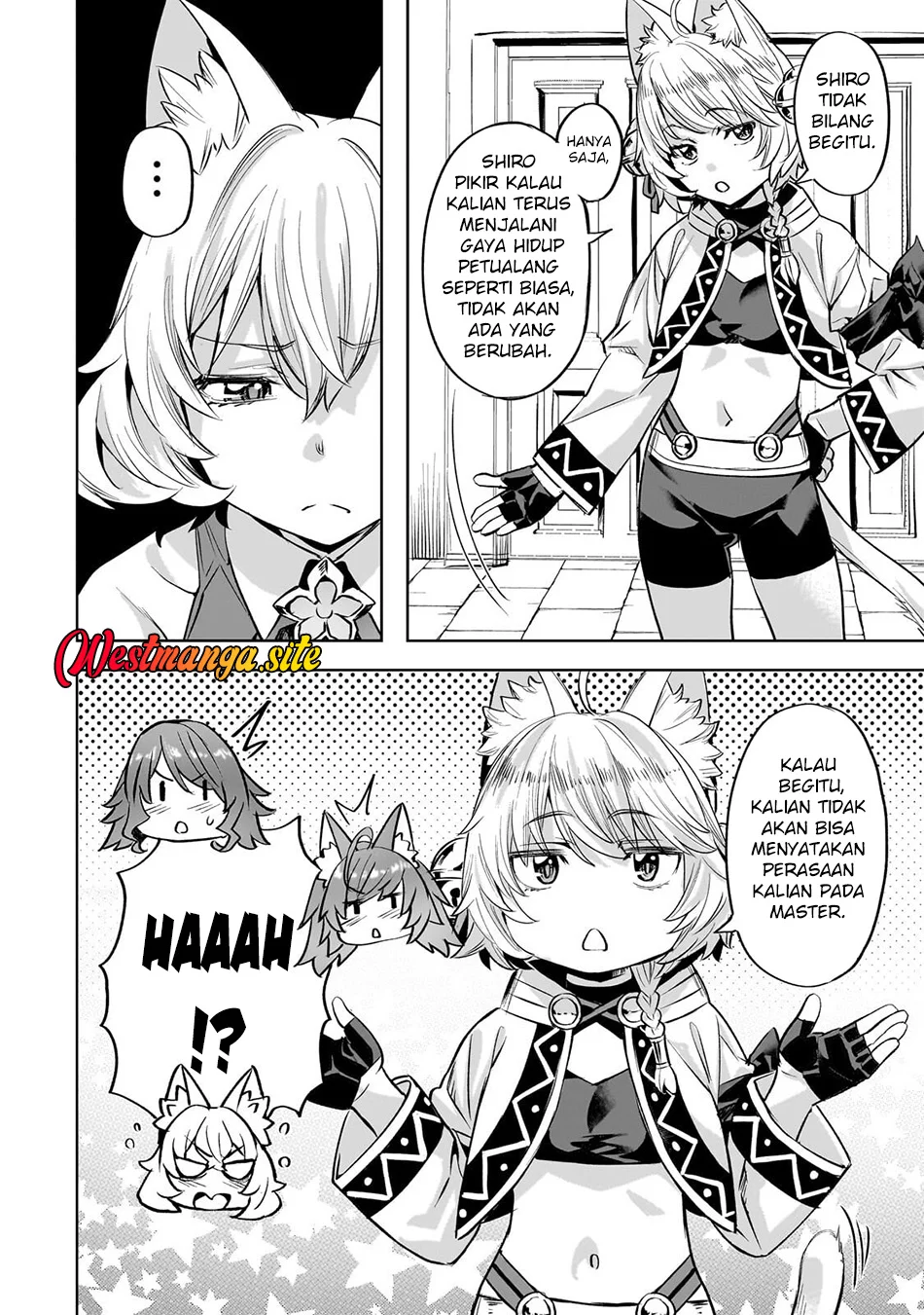 Isekai de Slow Life wo (Ganbou) Chapter 65 Gambar 13