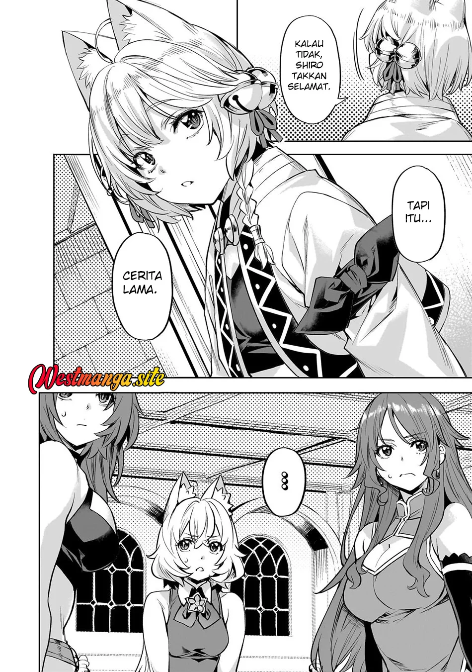 Isekai de Slow Life wo (Ganbou) Chapter 65 Gambar 15