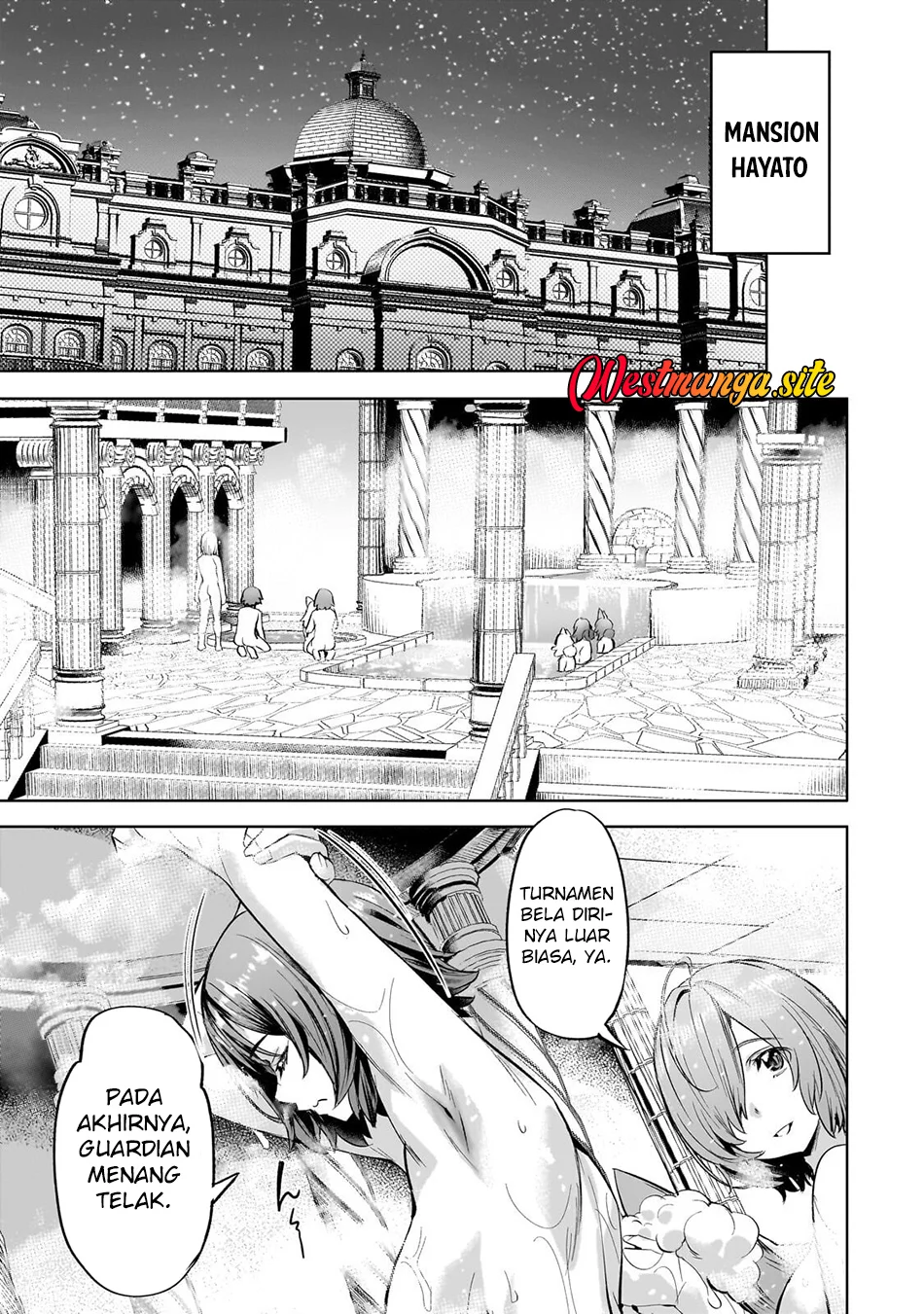 Isekai de Slow Life wo (Ganbou) Chapter 65 Gambar 16