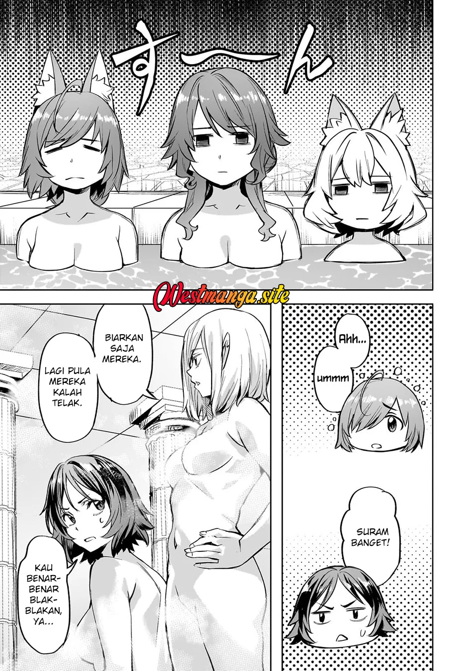 Isekai de Slow Life wo (Ganbou) Chapter 65 Gambar 18