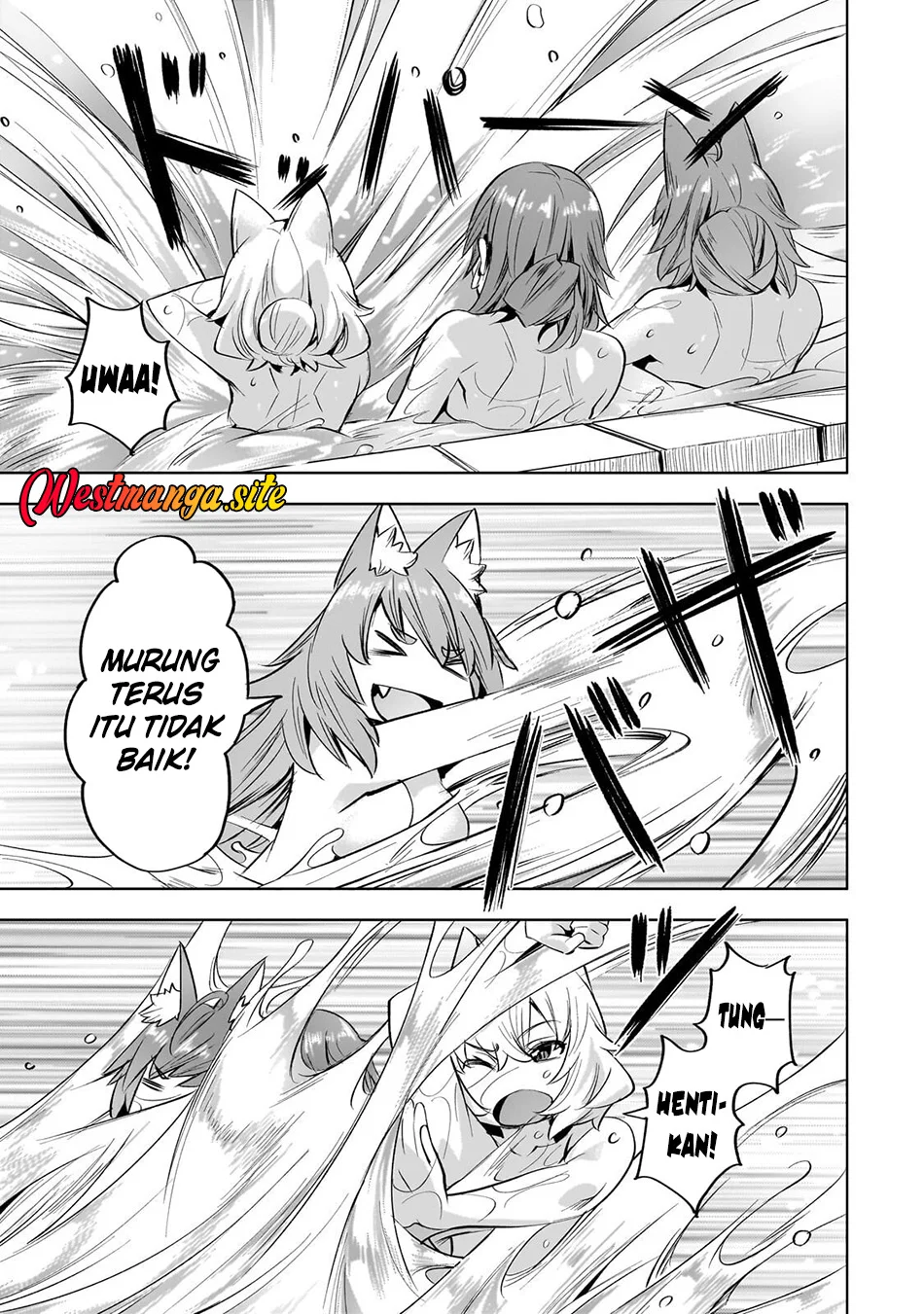 Isekai de Slow Life wo (Ganbou) Chapter 65 Gambar 20