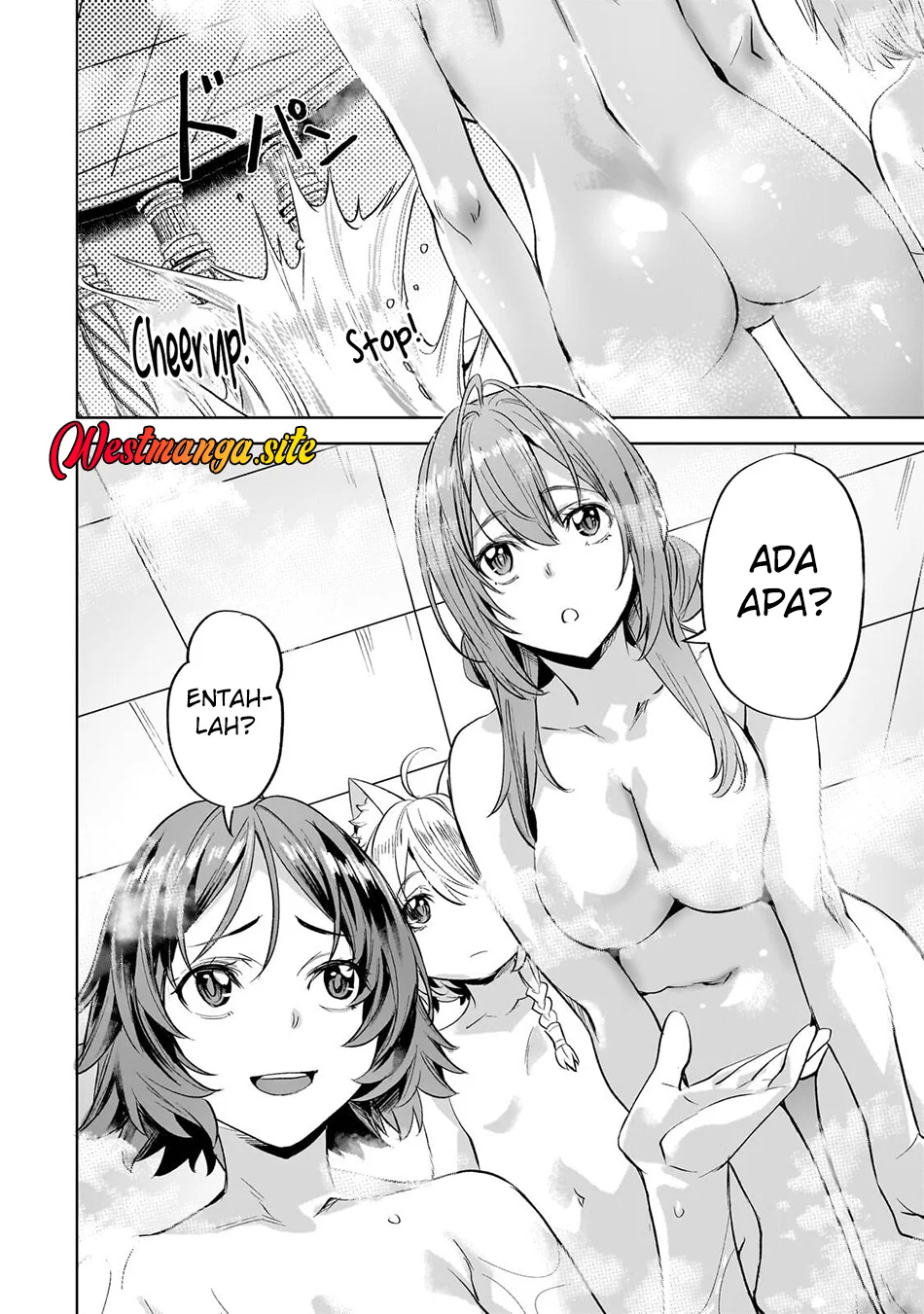 Isekai de Slow Life wo (Ganbou) Chapter 65 Gambar 21