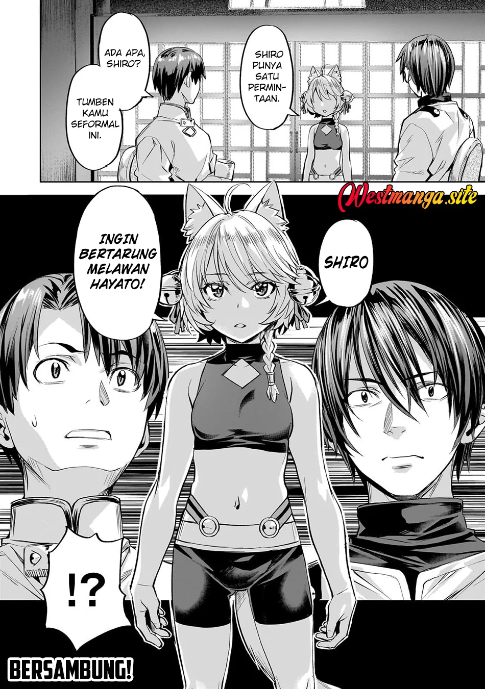 Isekai de Slow Life wo (Ganbou) Chapter 65 Gambar 23