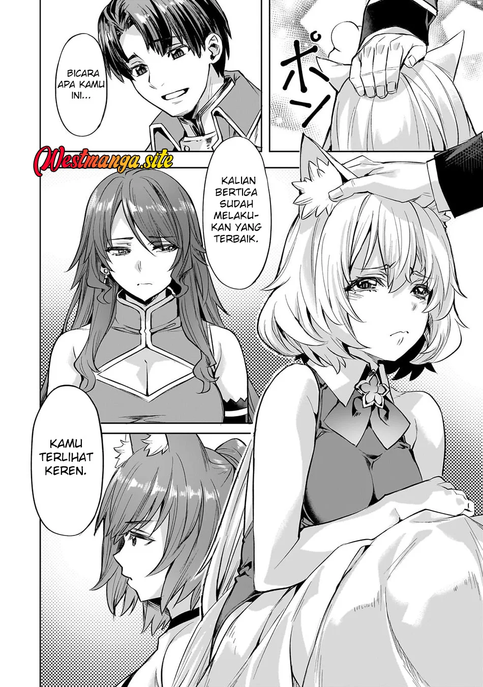 Isekai de Slow Life wo (Ganbou) Chapter 65 Gambar 7