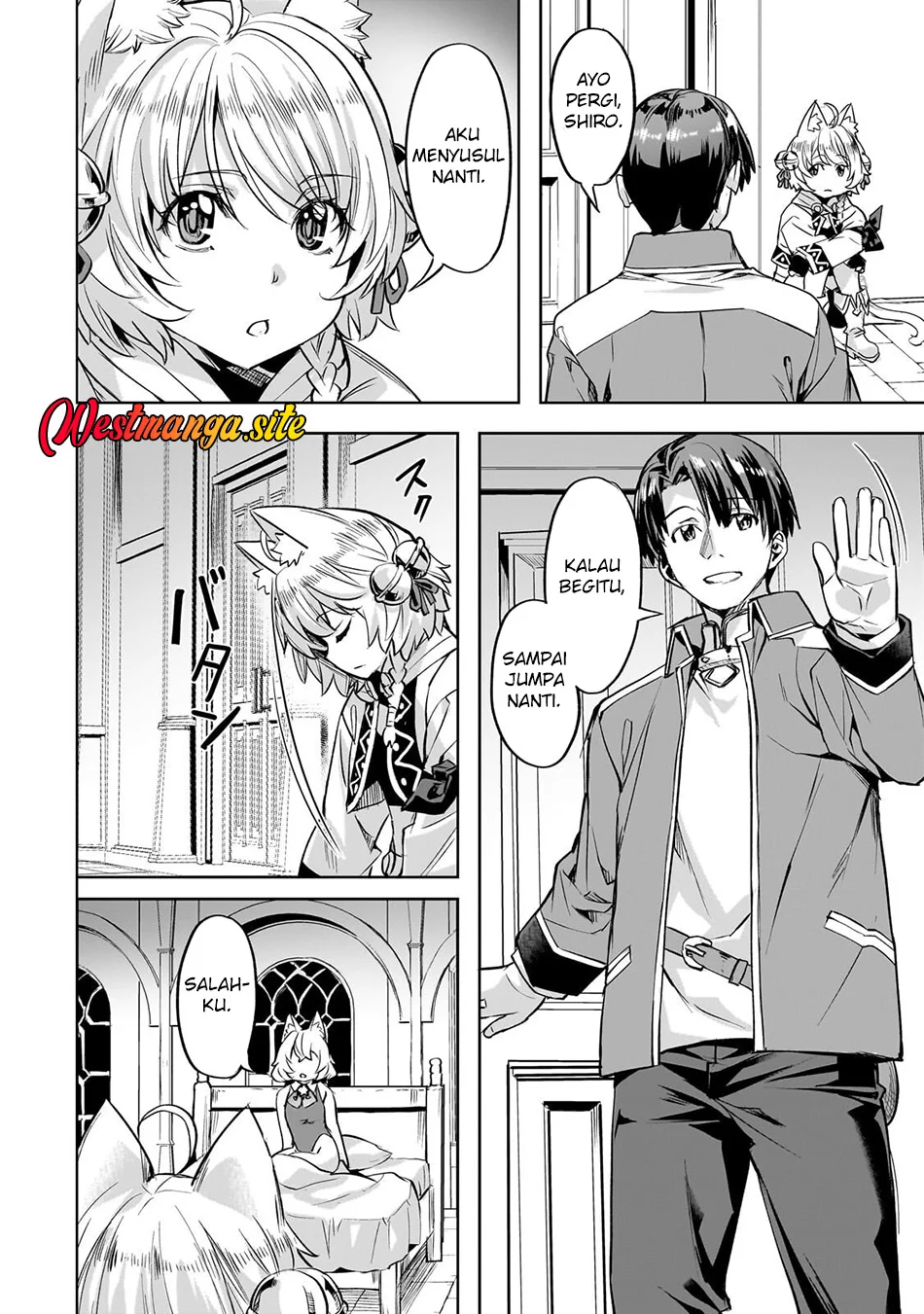 Isekai de Slow Life wo (Ganbou) Chapter 65 Gambar 9