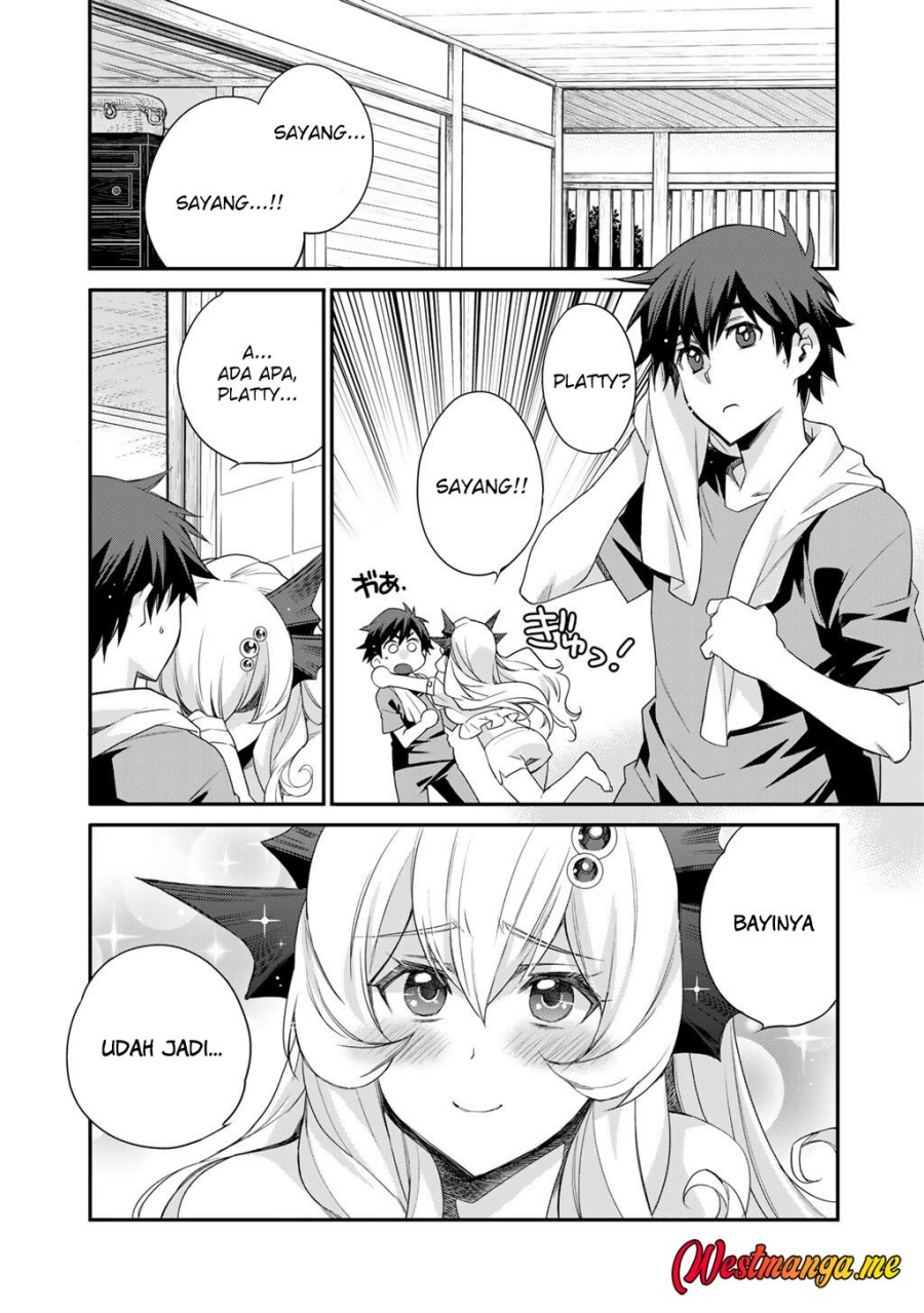 Baca Isekai de Tochi o Katte Noujou o Tsukurou Chapter 61 Gambar 2
