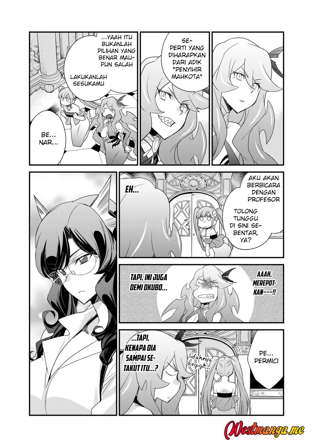 Isekai de Tochi o Katte Noujou o Tsukurou Chapter 62 Gambar 15