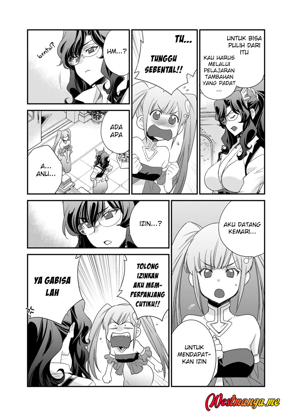 Isekai de Tochi o Katte Noujou o Tsukurou Chapter 62 Gambar 18
