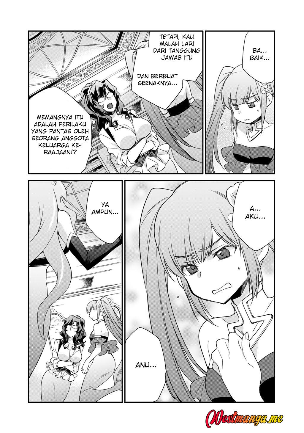 Isekai de Tochi o Katte Noujou o Tsukurou Chapter 62 Gambar 20