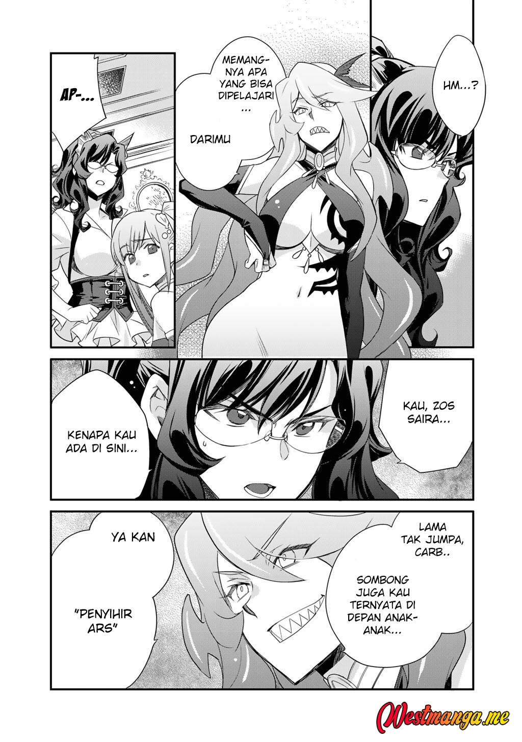 Isekai de Tochi o Katte Noujou o Tsukurou Chapter 62 Gambar 21