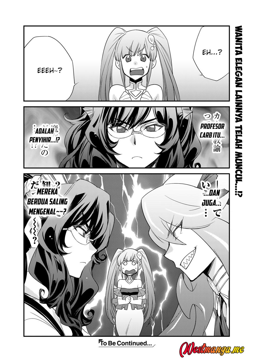 Isekai de Tochi o Katte Noujou o Tsukurou Chapter 62 Gambar 22