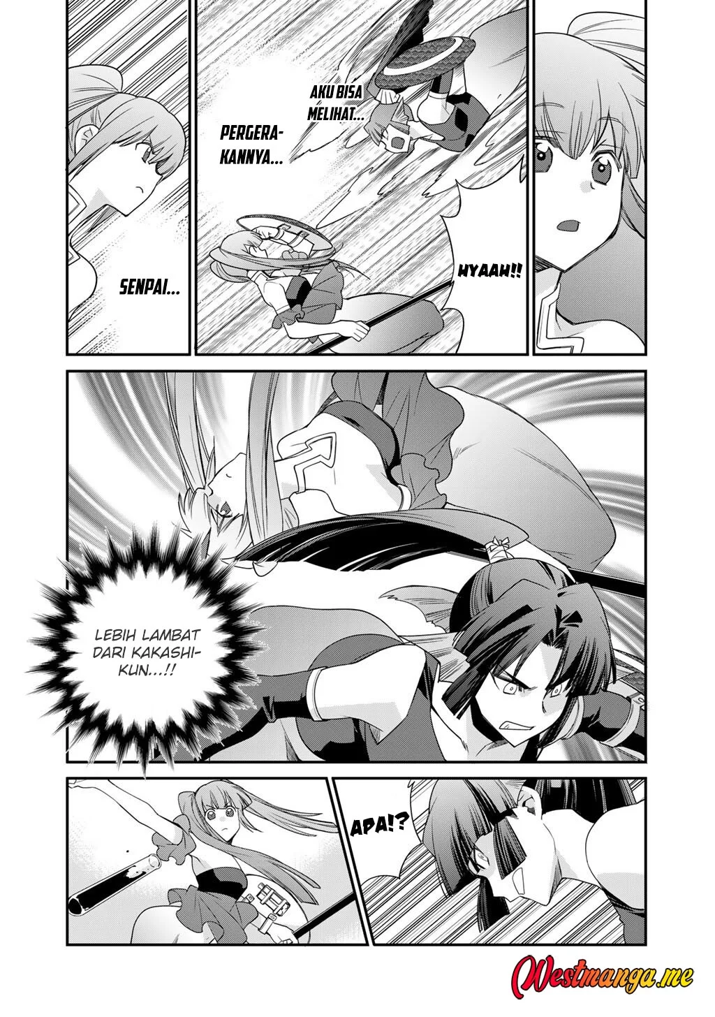 Isekai de Tochi o Katte Noujou o Tsukurou Chapter 63 Gambar 16