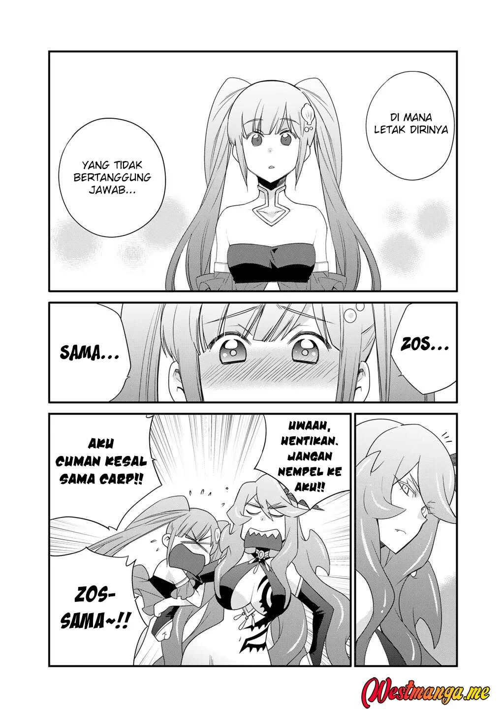 Isekai de Tochi o Katte Noujou o Tsukurou Chapter 63 Gambar 7