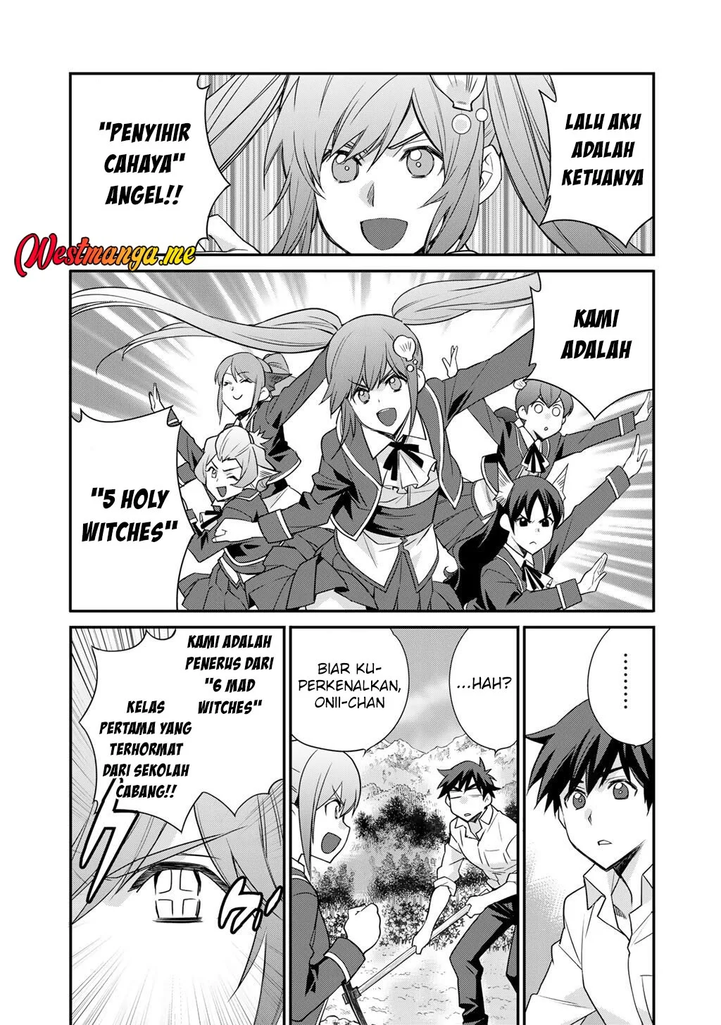 Isekai de Tochi o Katte Noujou o Tsukurou Chapter 65 Gambar 9
