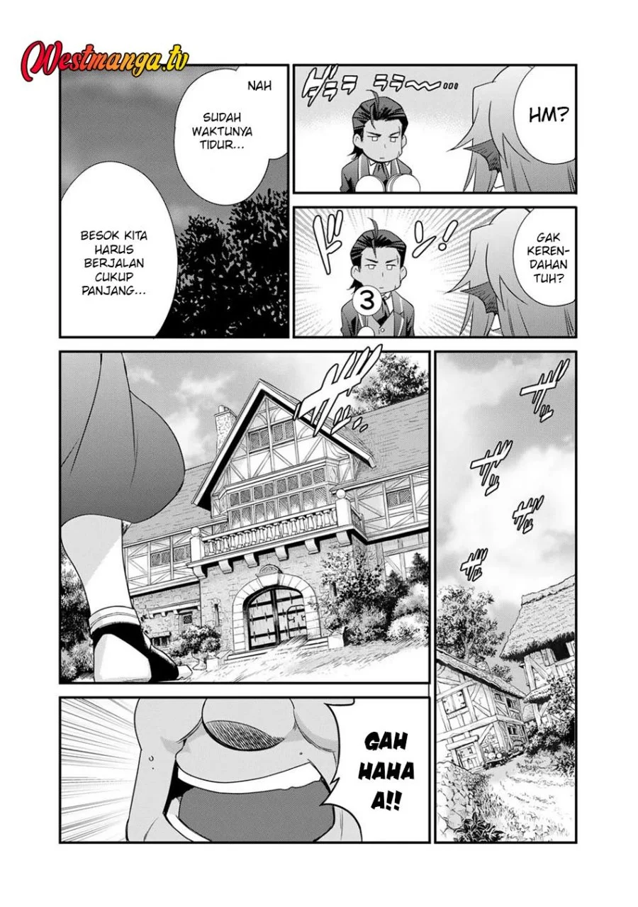 Isekai de Tochi o Katte Noujou o Tsukurou Chapter 67 Gambar 11