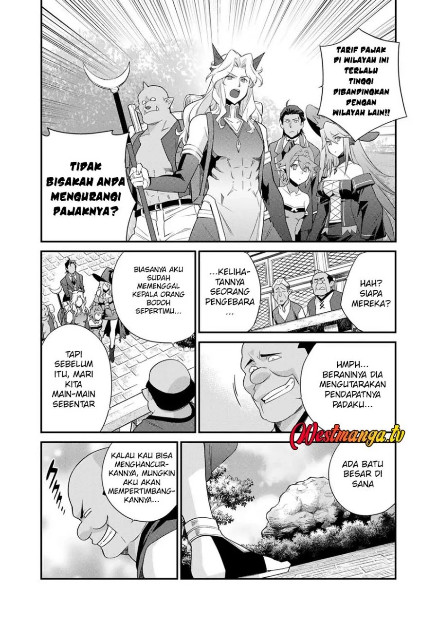 Isekai de Tochi o Katte Noujou o Tsukurou Chapter 67 Gambar 13