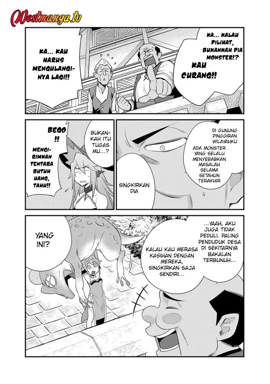 Isekai de Tochi o Katte Noujou o Tsukurou Chapter 67 Gambar 15