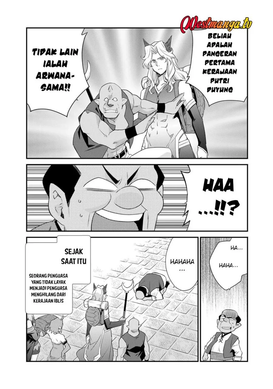 Isekai de Tochi o Katte Noujou o Tsukurou Chapter 67 Gambar 20
