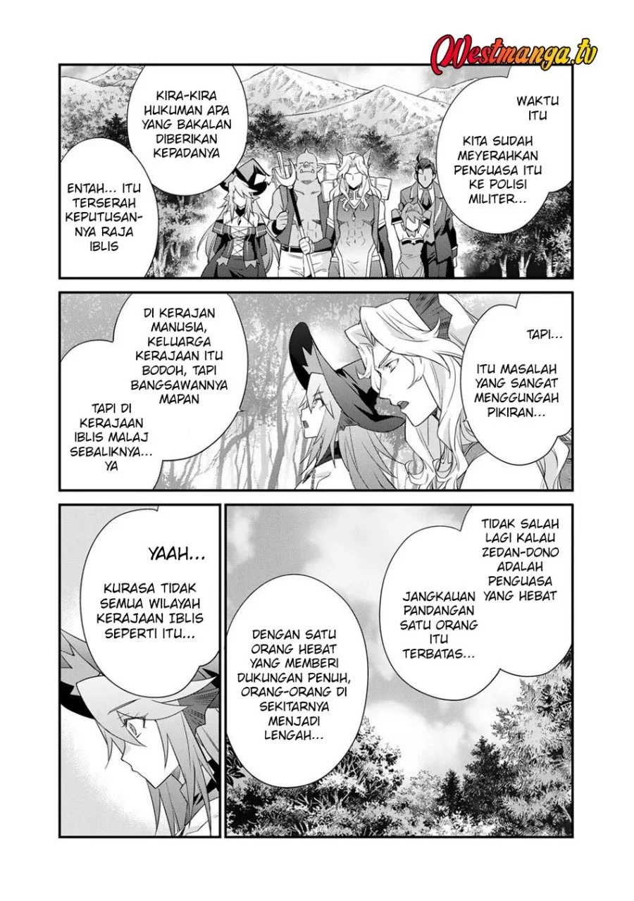 Isekai de Tochi o Katte Noujou o Tsukurou Chapter 67 Gambar 21