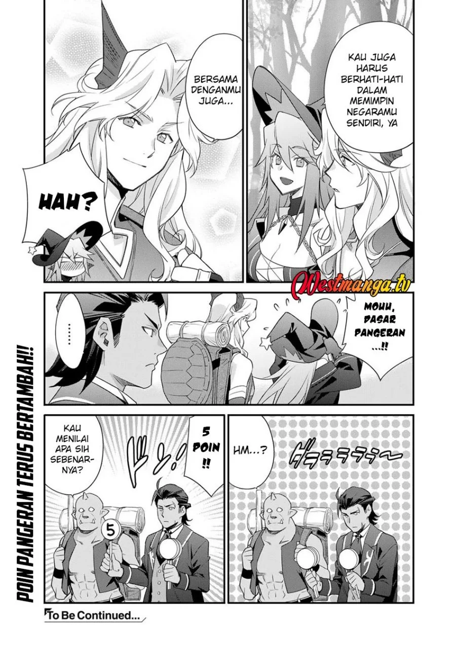 Isekai de Tochi o Katte Noujou o Tsukurou Chapter 67 Gambar 22
