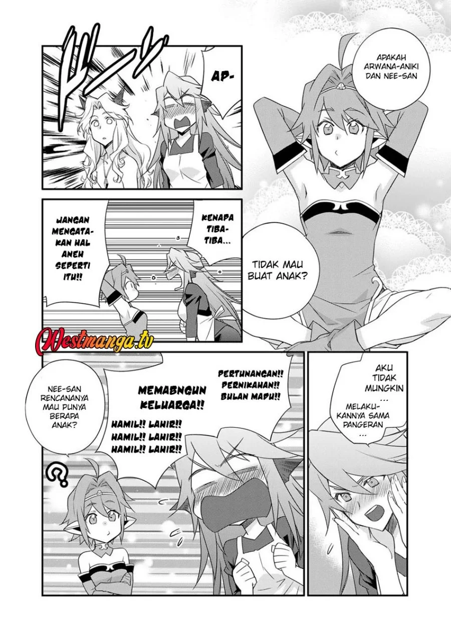 Isekai de Tochi o Katte Noujou o Tsukurou Chapter 67 Gambar 5