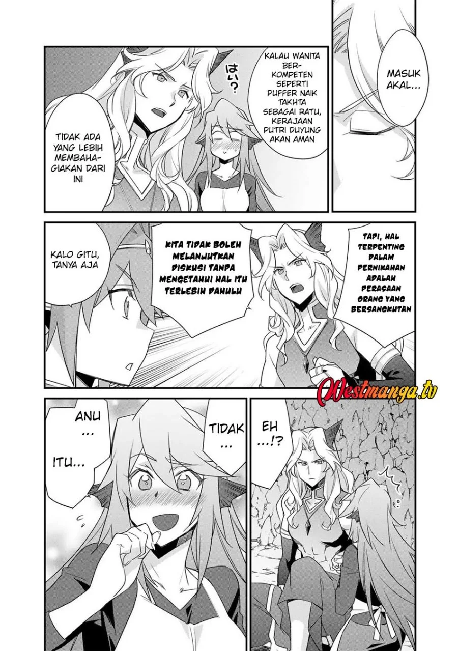 Isekai de Tochi o Katte Noujou o Tsukurou Chapter 67 Gambar 6