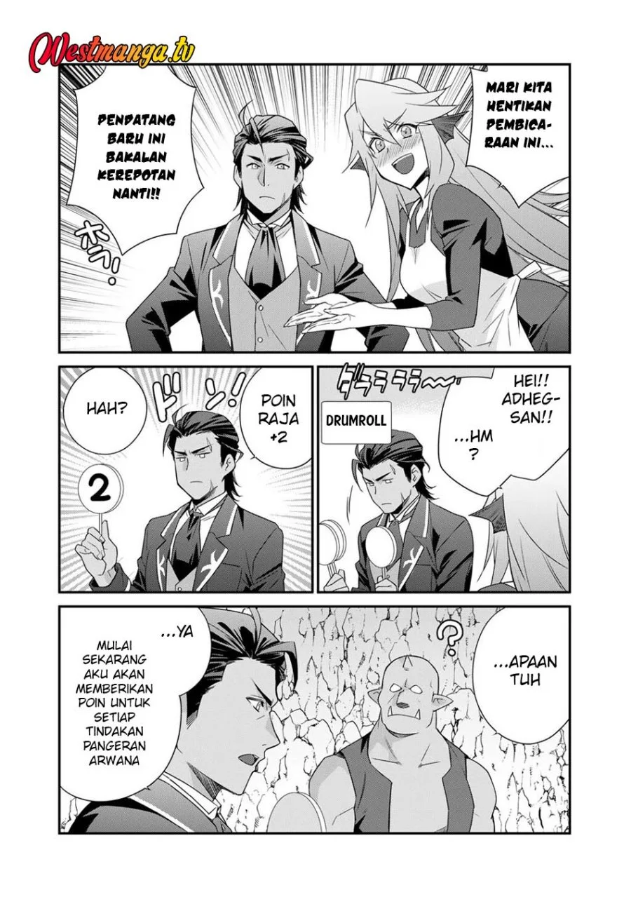 Isekai de Tochi o Katte Noujou o Tsukurou Chapter 67 Gambar 7