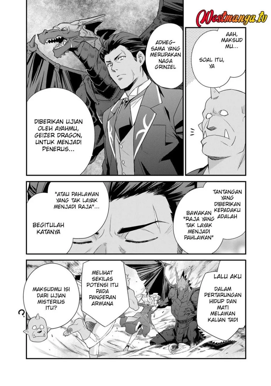 Isekai de Tochi o Katte Noujou o Tsukurou Chapter 67 Gambar 8