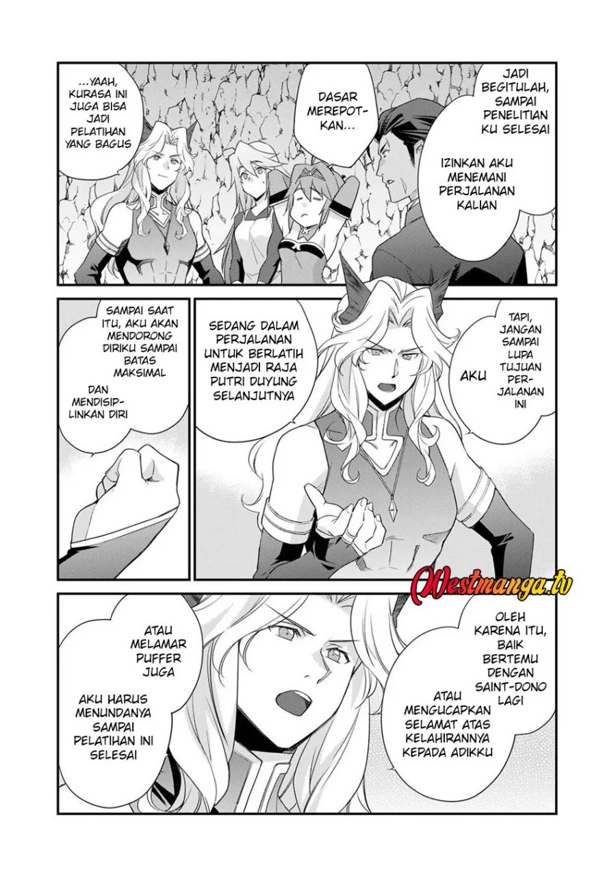 Isekai de Tochi o Katte Noujou o Tsukurou Chapter 67 Gambar 9