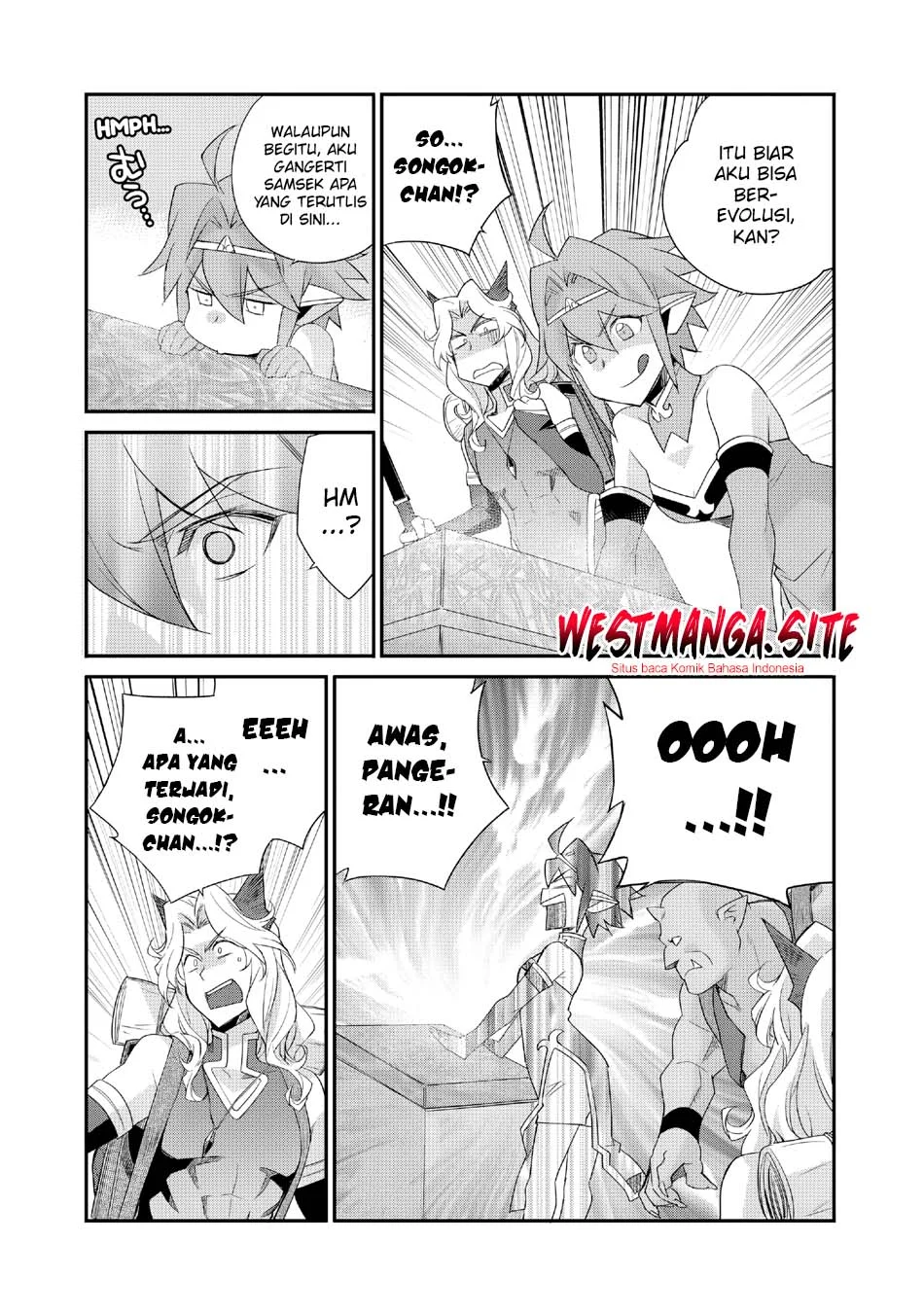 Isekai de Tochi o Katte Noujou o Tsukurou Chapter 70 Gambar 11