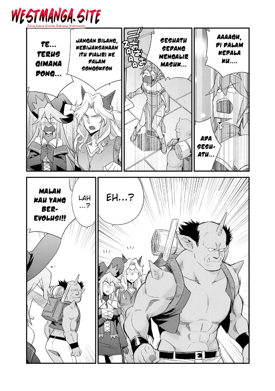 Isekai de Tochi o Katte Noujou o Tsukurou Chapter 70 Gambar 12