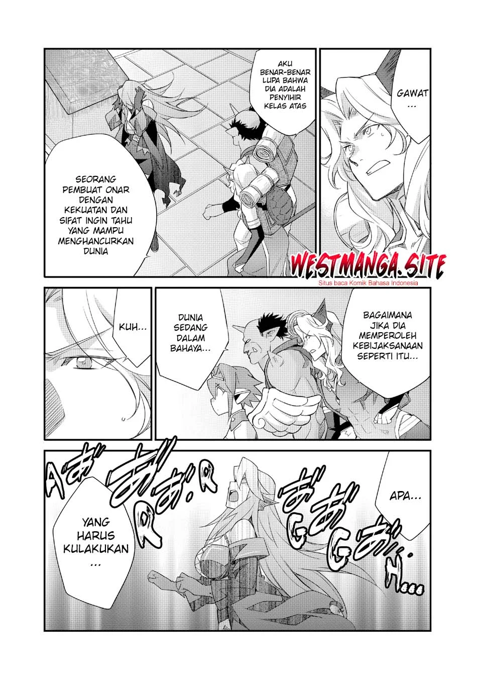 Isekai de Tochi o Katte Noujou o Tsukurou Chapter 70 Gambar 15