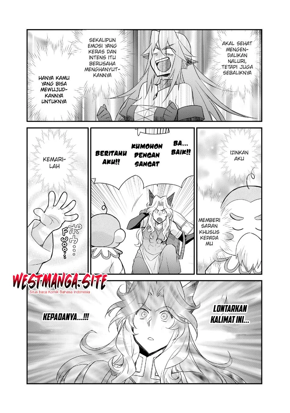 Isekai de Tochi o Katte Noujou o Tsukurou Chapter 70 Gambar 19
