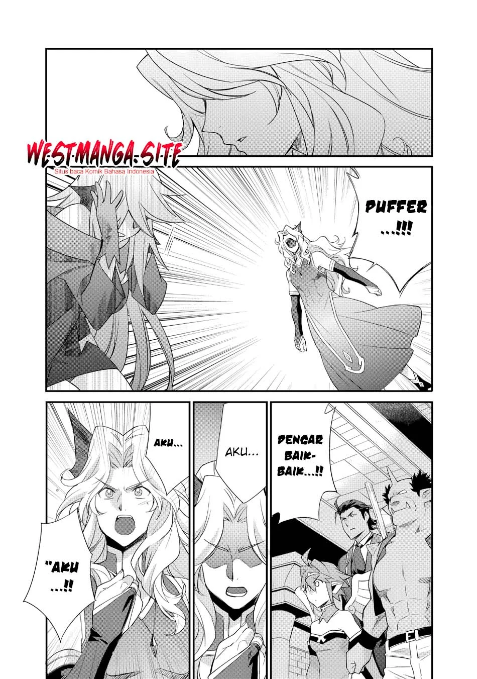 Isekai de Tochi o Katte Noujou o Tsukurou Chapter 70 Gambar 20