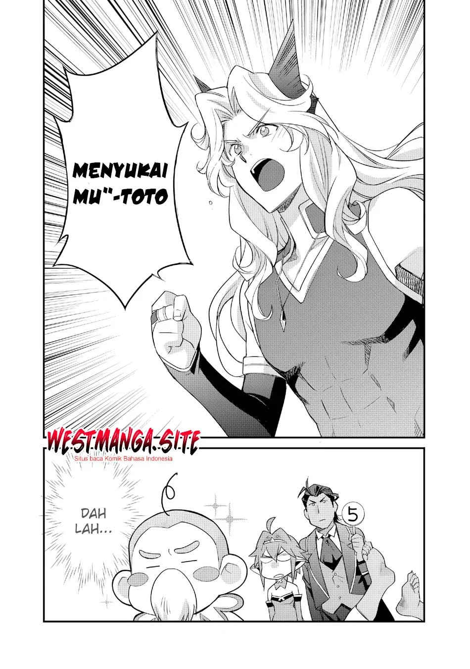 Isekai de Tochi o Katte Noujou o Tsukurou Chapter 70 Gambar 21